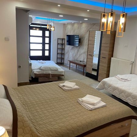 Bora Apartmani - Free Parking - City Center Vranje Luaran gambar