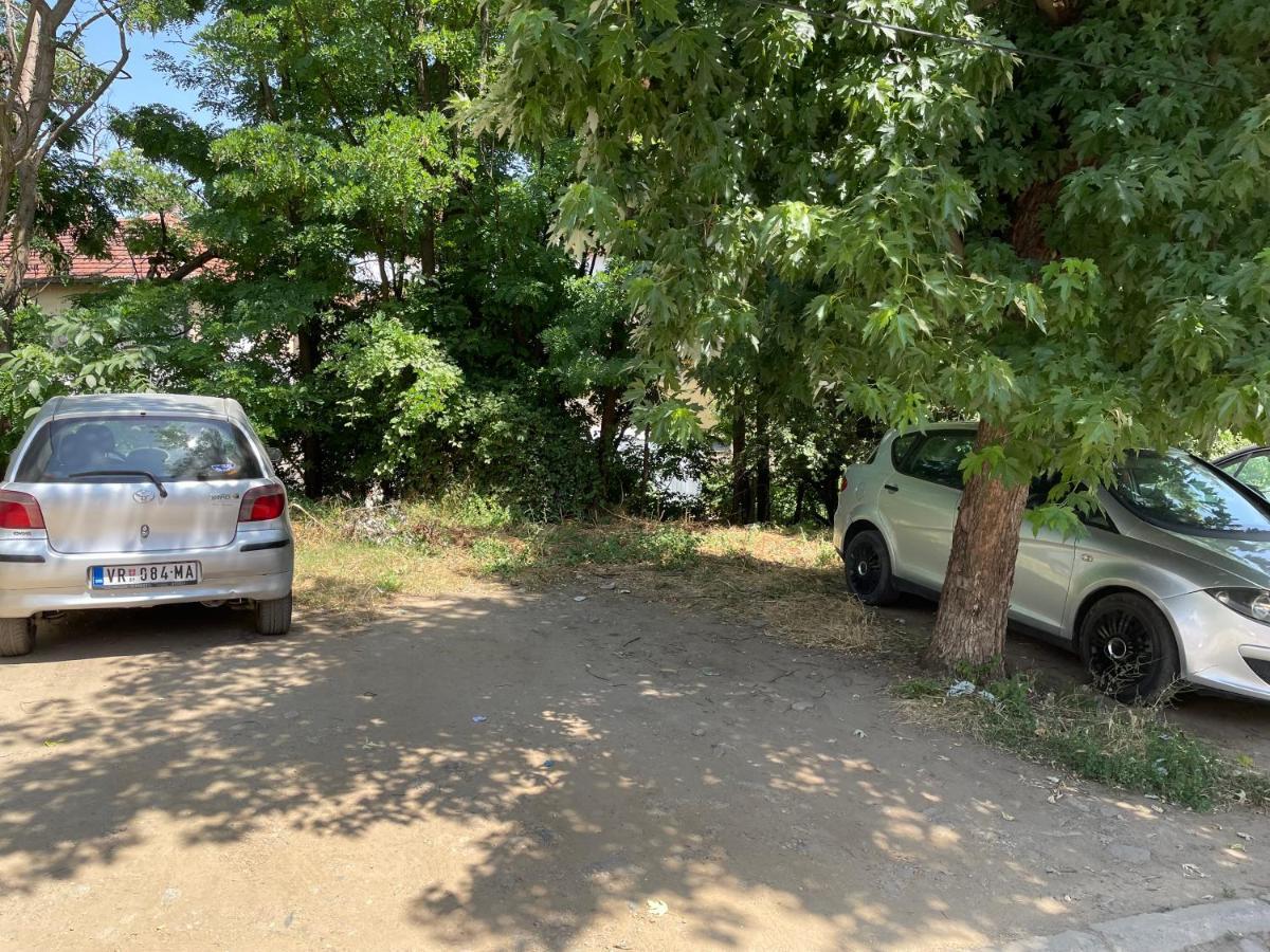 Bora Apartmani - Free Parking - City Center Vranje Luaran gambar