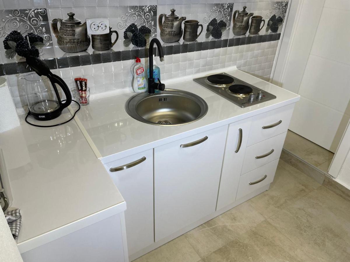 Bora Apartmani - Free Parking - City Center Vranje Luaran gambar