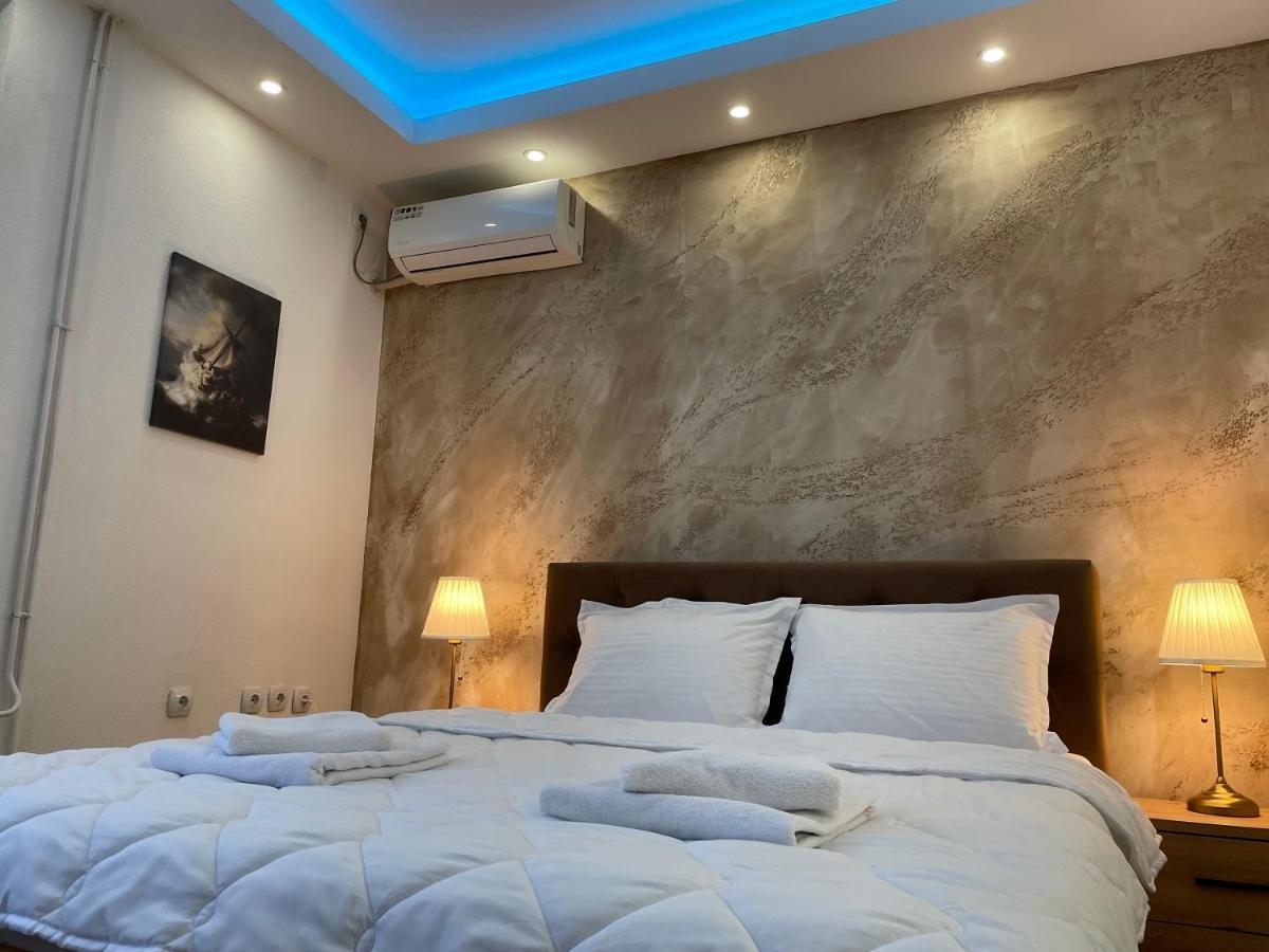 Bora Apartmani - Free Parking - City Center Vranje Luaran gambar