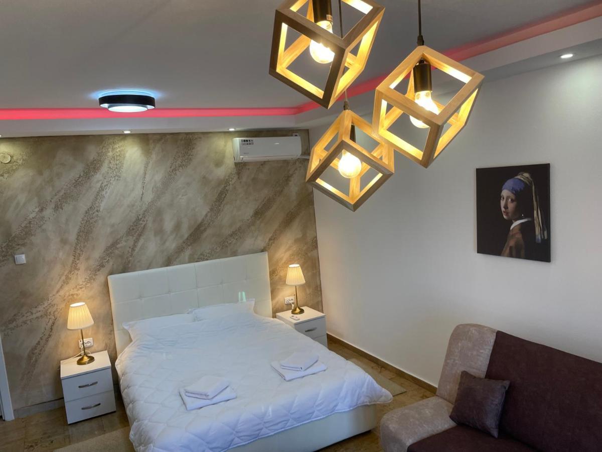 Bora Apartmani - Free Parking - City Center Vranje Luaran gambar