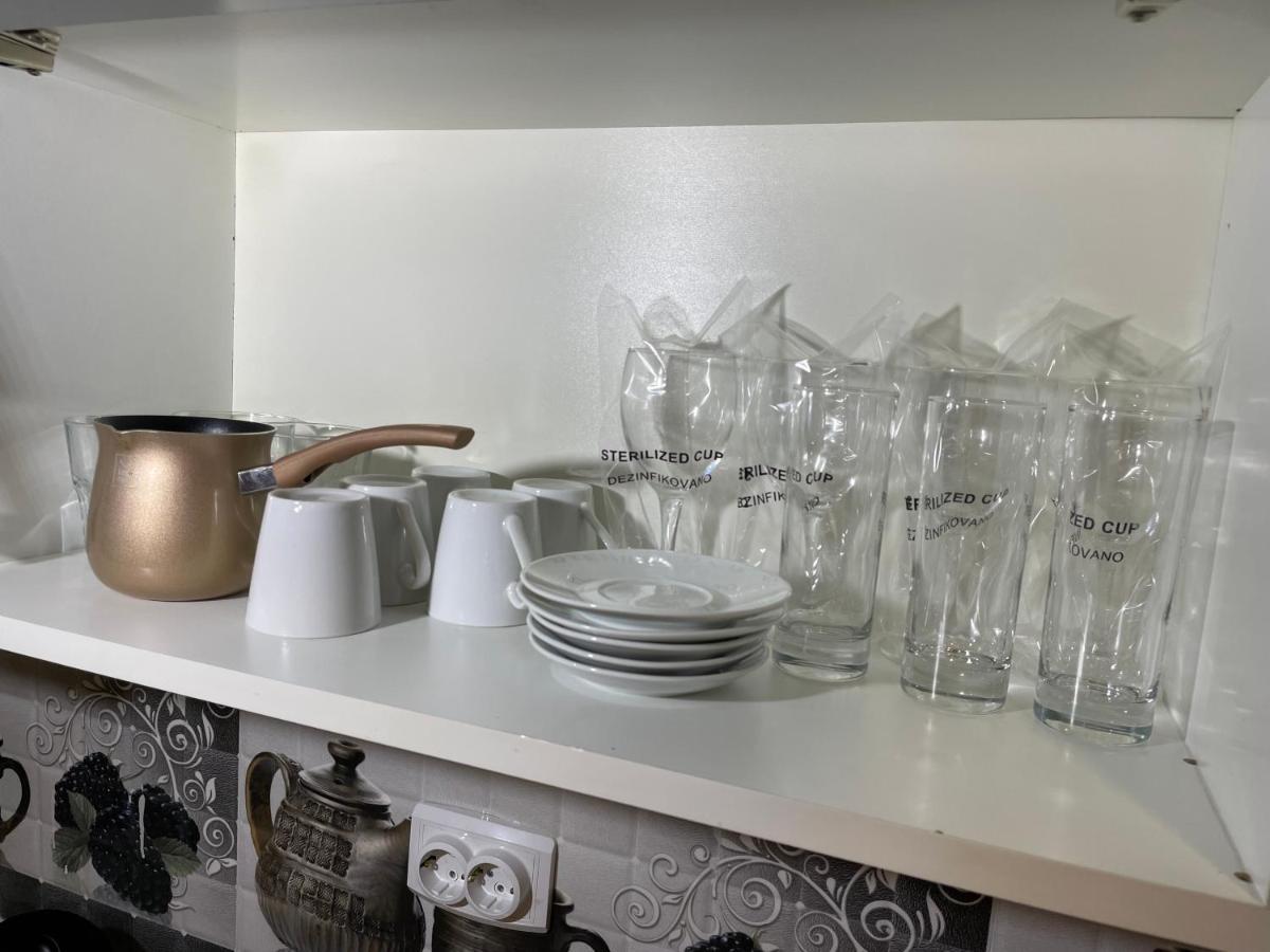 Bora Apartmani - Free Parking - City Center Vranje Luaran gambar
