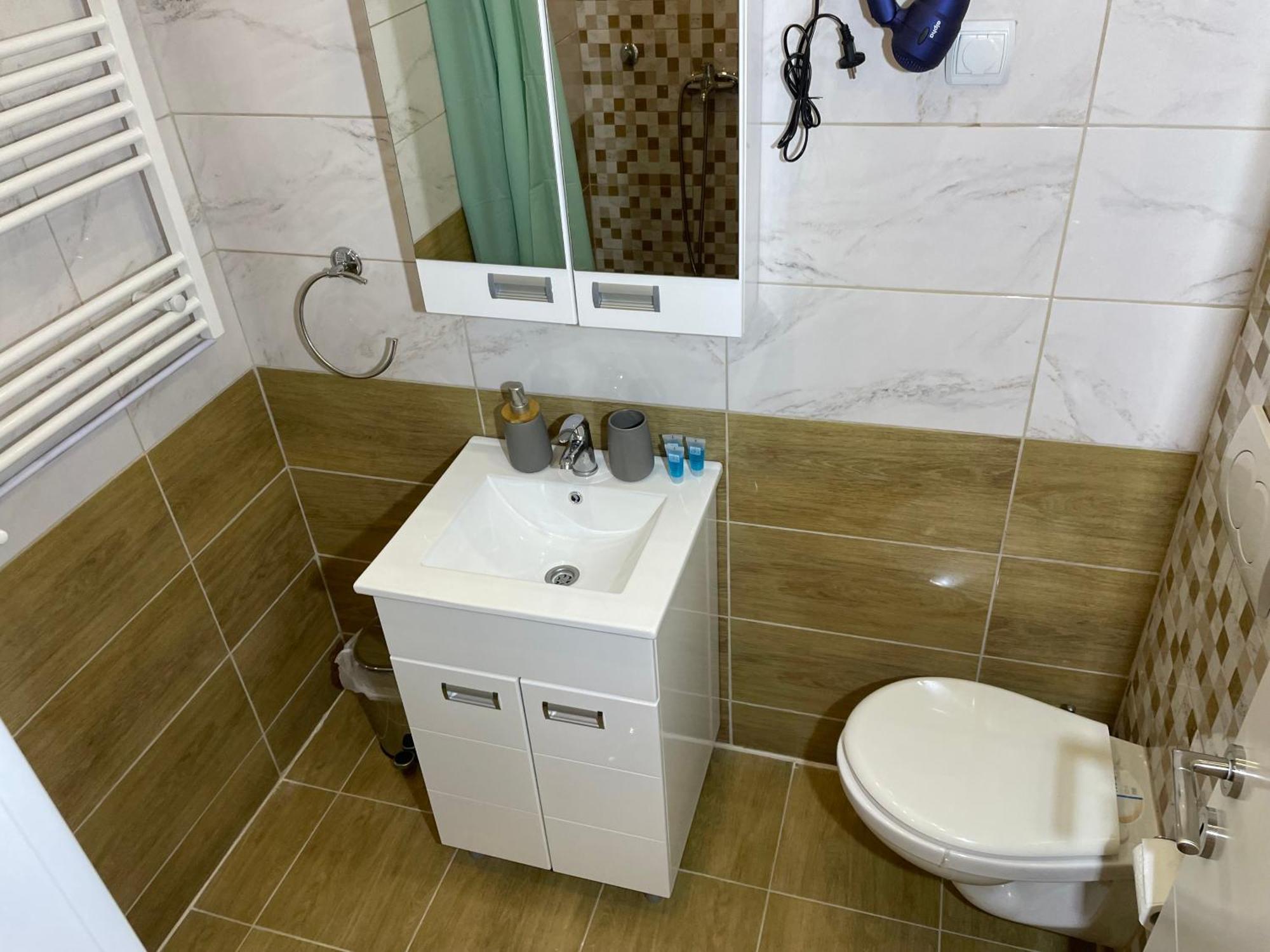 Bora Apartmani - Free Parking - City Center Vranje Luaran gambar