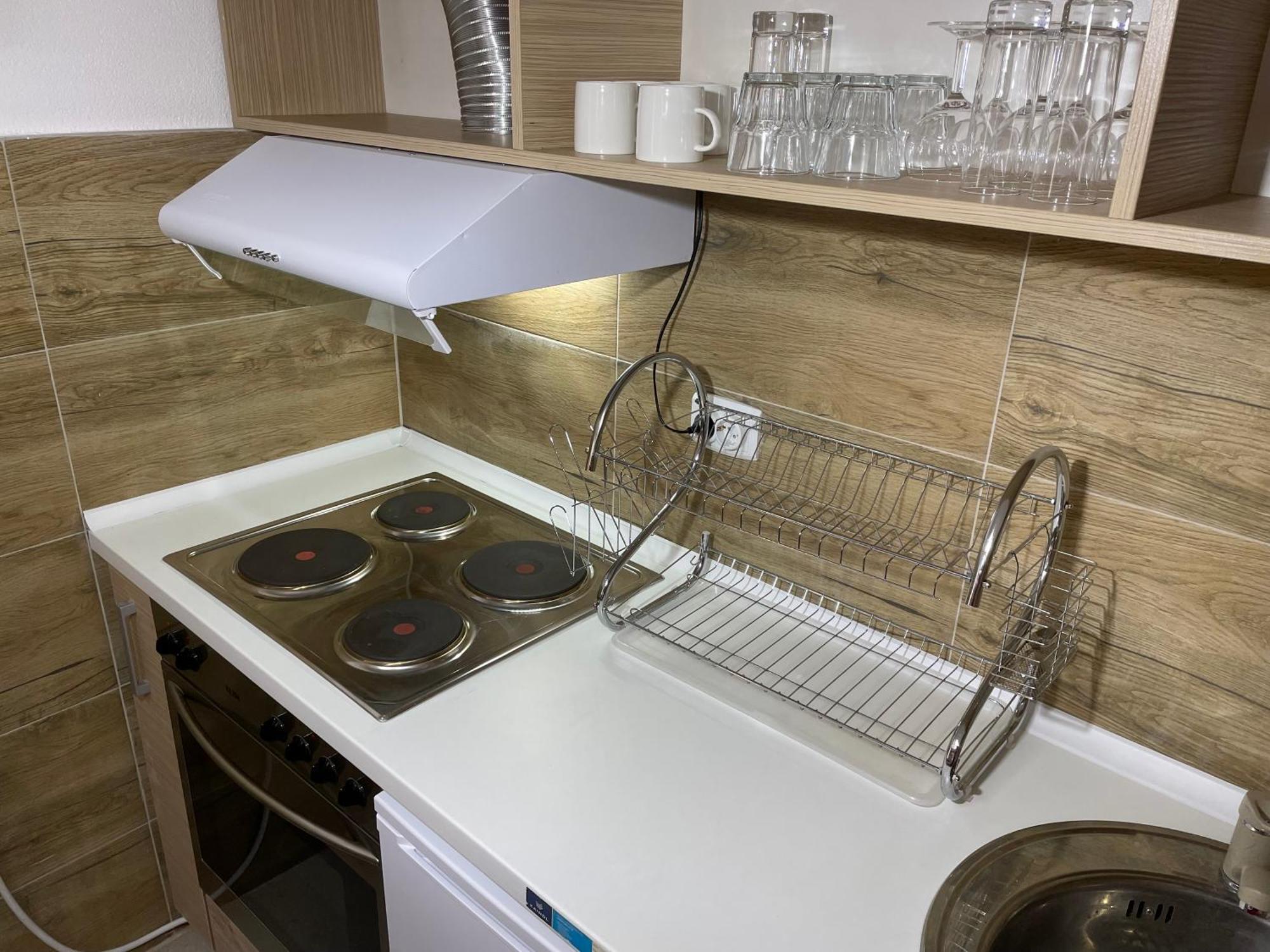 Bora Apartmani - Free Parking - City Center Vranje Luaran gambar