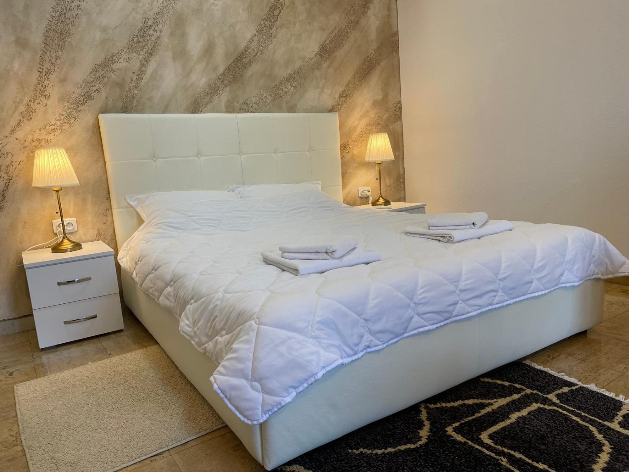 Bora Apartmani - Free Parking - City Center Vranje Luaran gambar