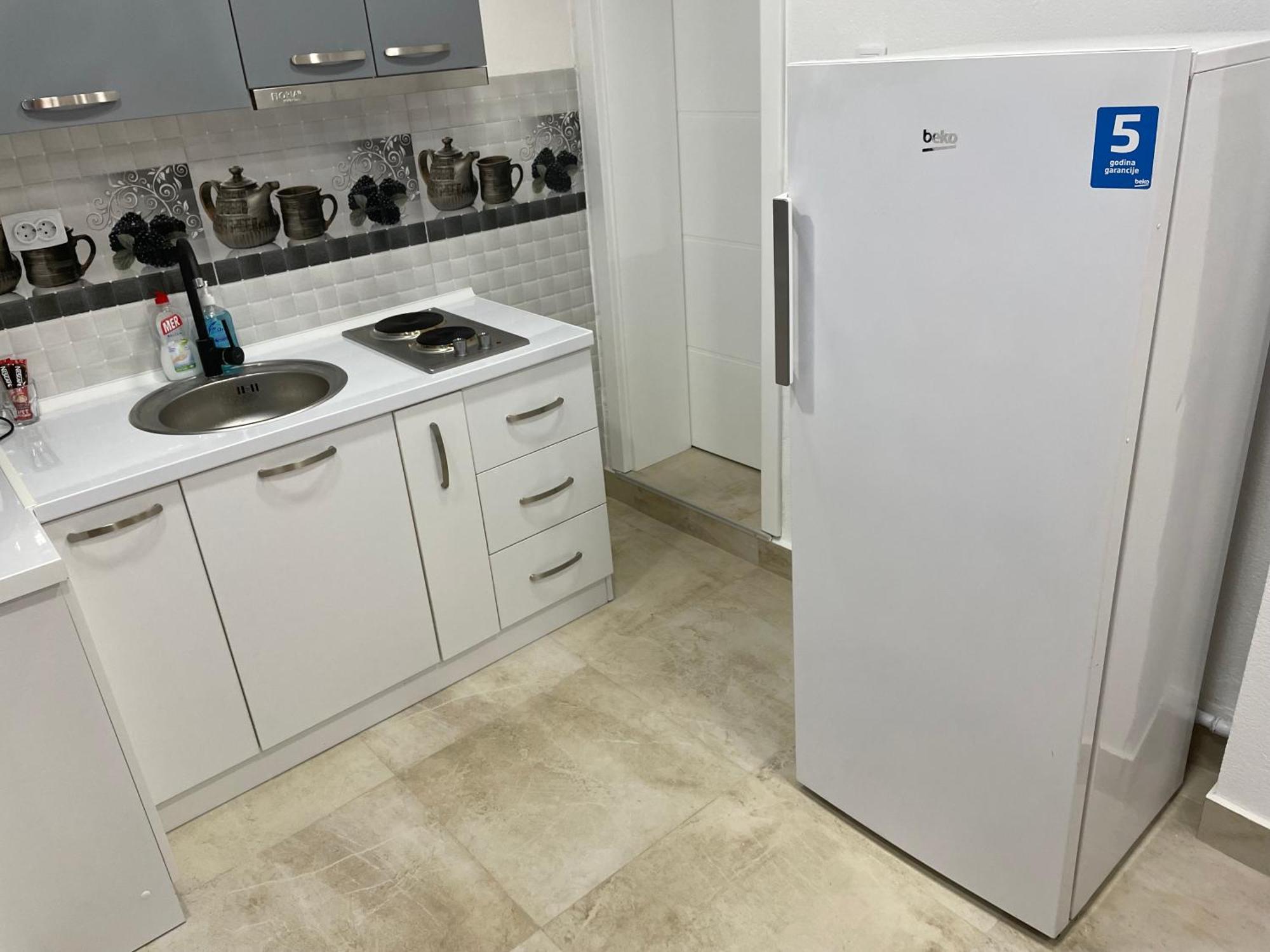 Bora Apartmani - Free Parking - City Center Vranje Luaran gambar