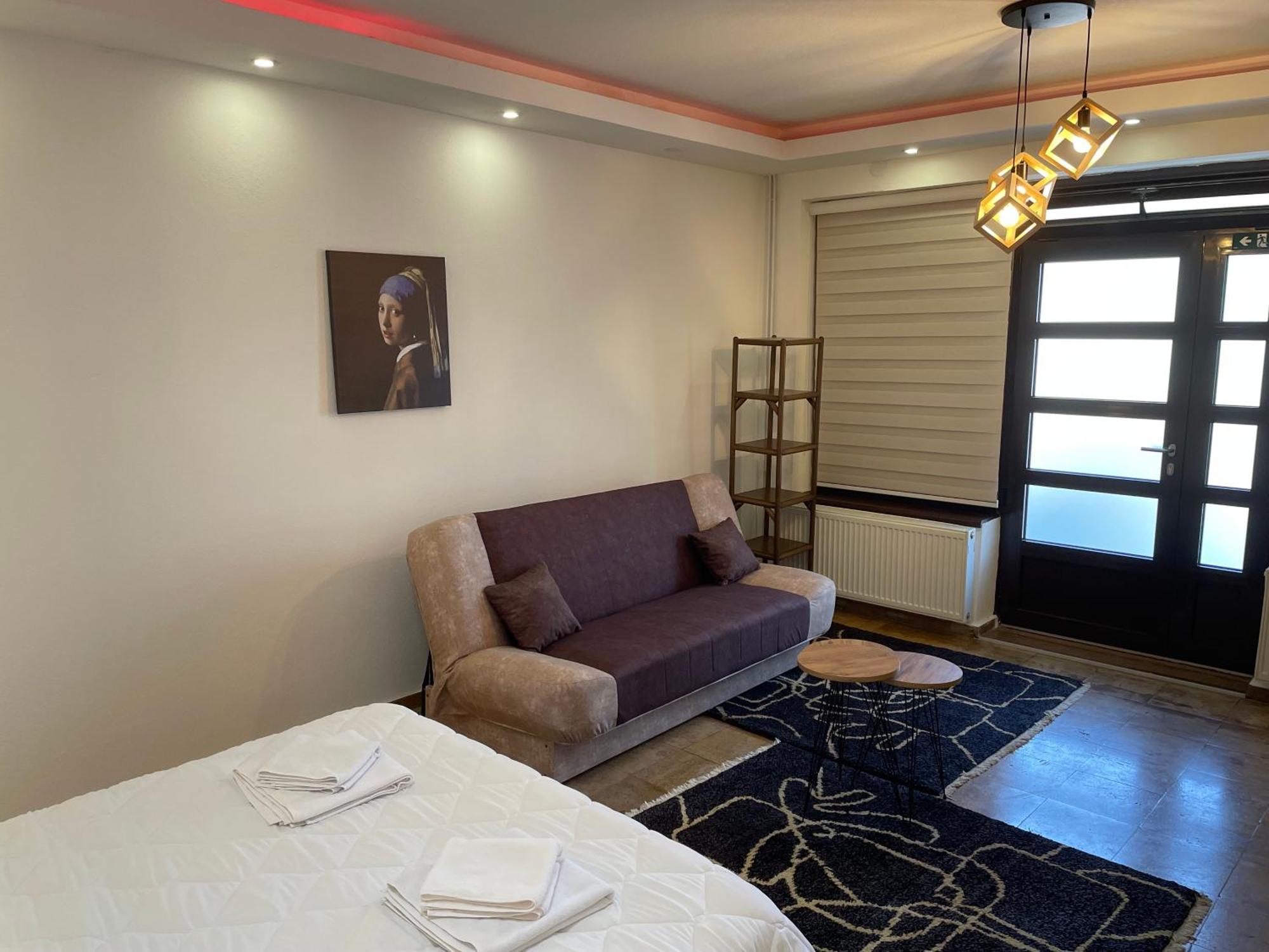 Bora Apartmani - Free Parking - City Center Vranje Luaran gambar