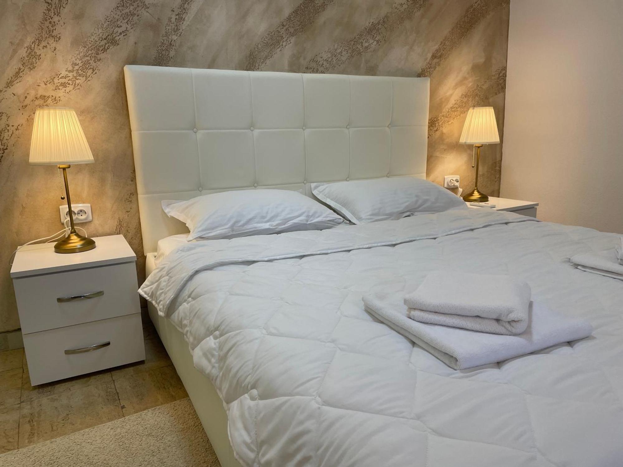 Bora Apartmani - Free Parking - City Center Vranje Luaran gambar