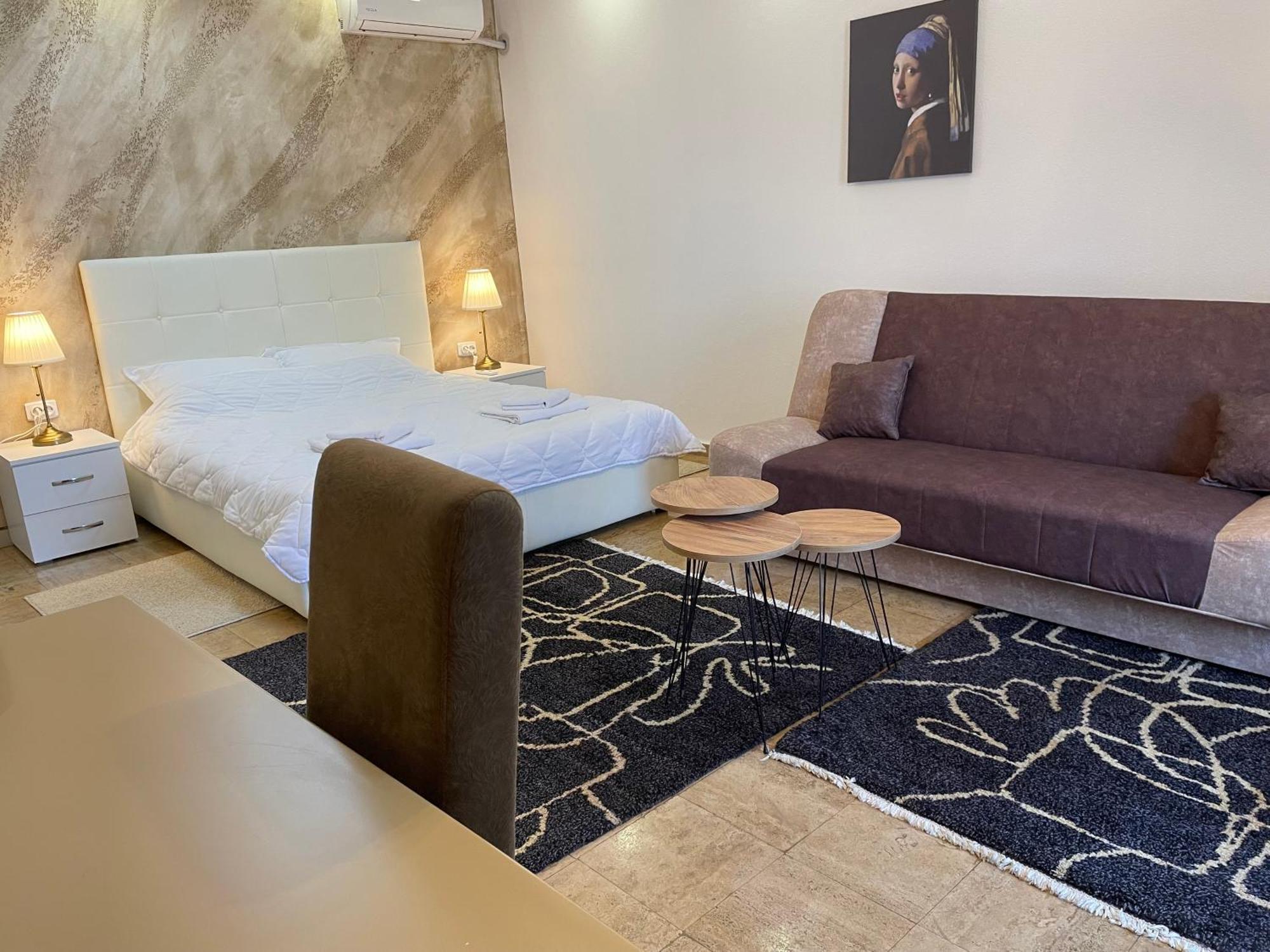 Bora Apartmani - Free Parking - City Center Vranje Luaran gambar