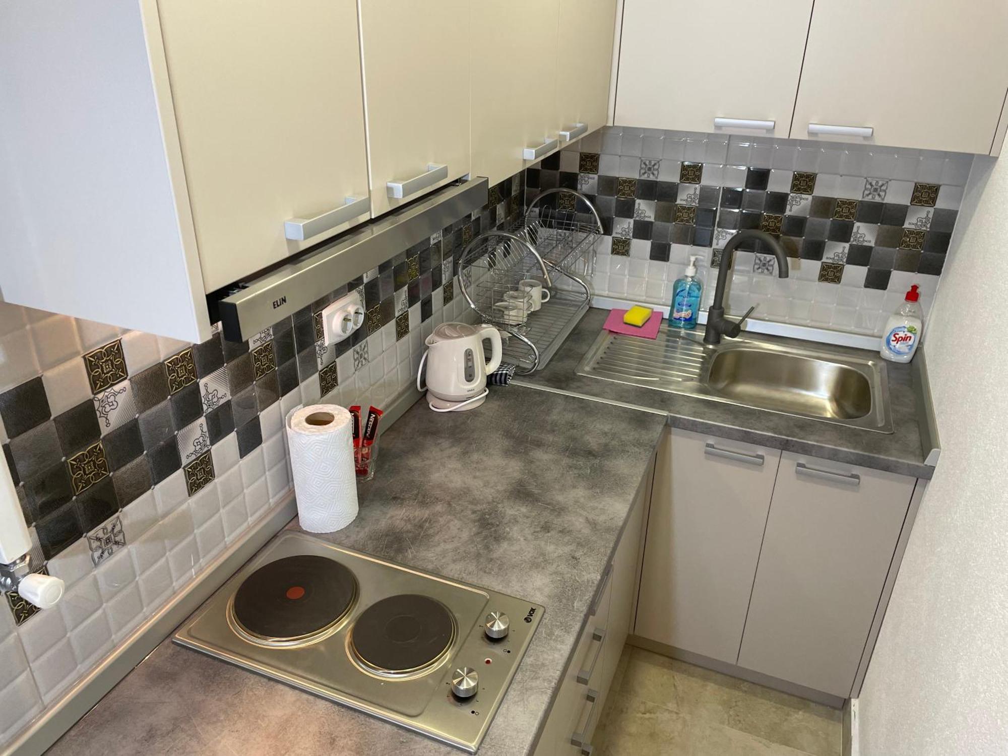 Bora Apartmani - Free Parking - City Center Vranje Luaran gambar