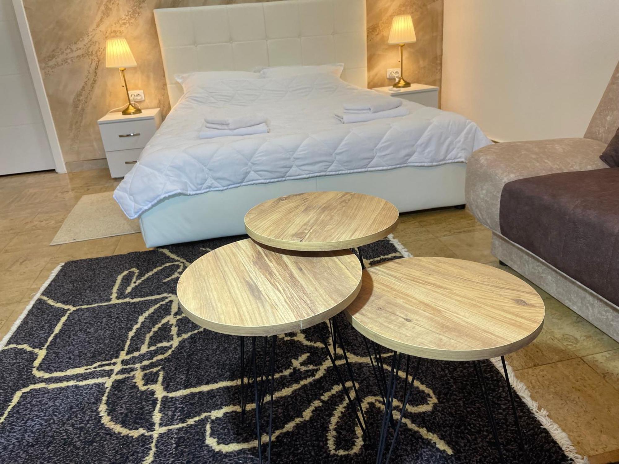 Bora Apartmani - Free Parking - City Center Vranje Luaran gambar
